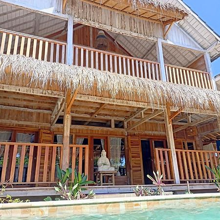 Villa Gilimakyah Gili Air Exterior photo