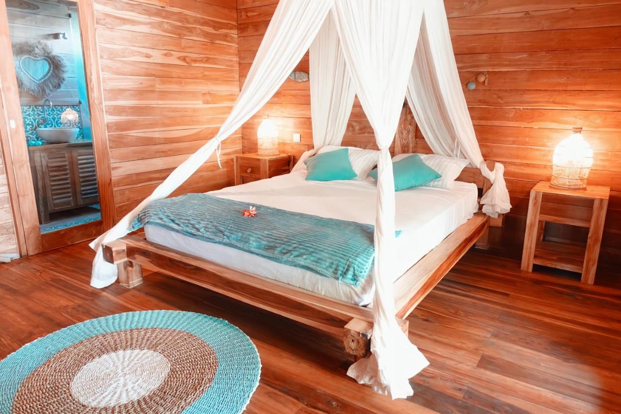 Villa Gilimakyah Gili Air Exterior photo