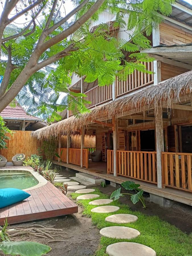 Villa Gilimakyah Gili Air Exterior photo