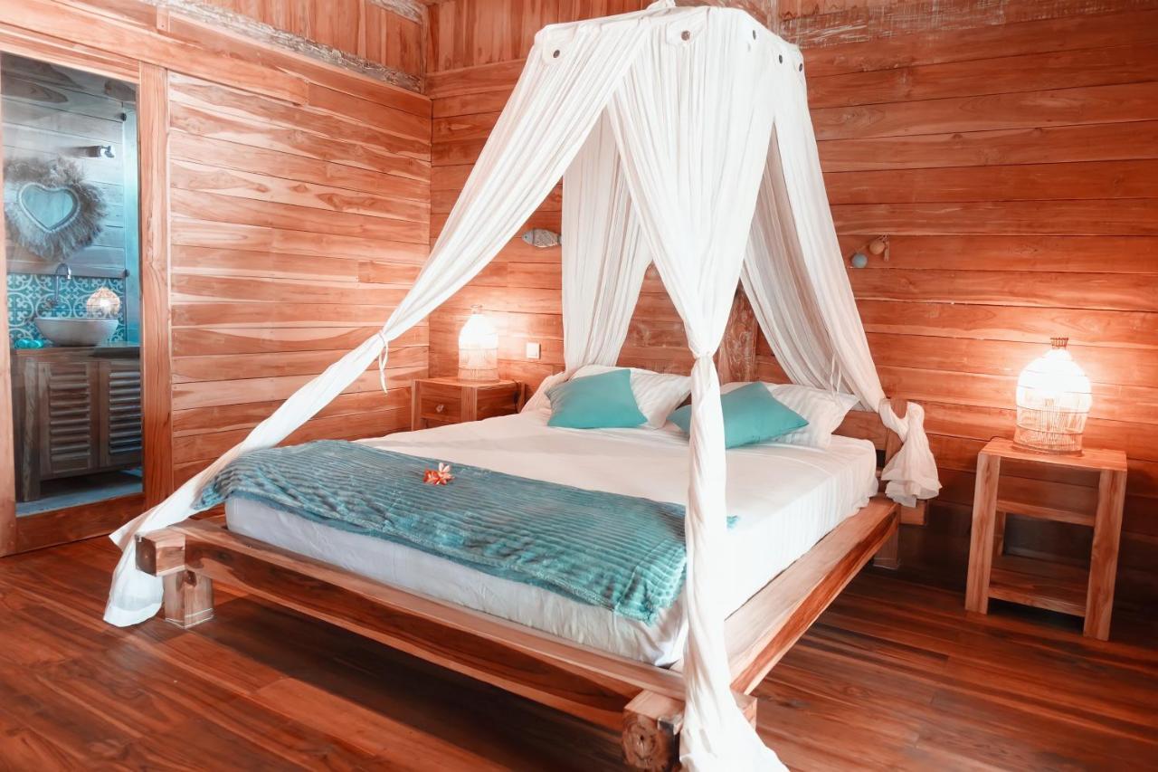 Villa Gilimakyah Gili Air Exterior photo